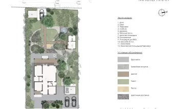 Ландшафтный проект