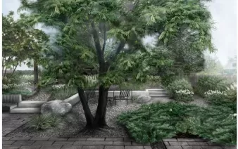 Растительный дизайн